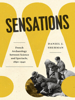 cover image of Sensations